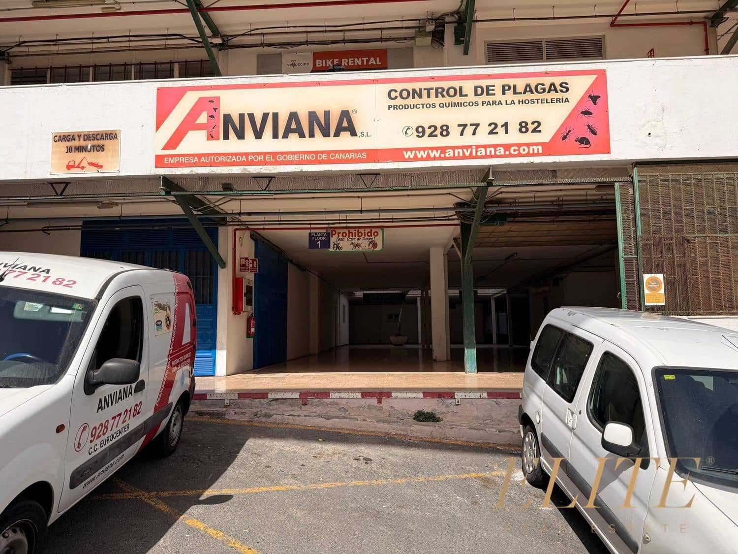 Kantoor te koop in San Bartolome de Tirajana - € 65.000 (Ref: 9790014)