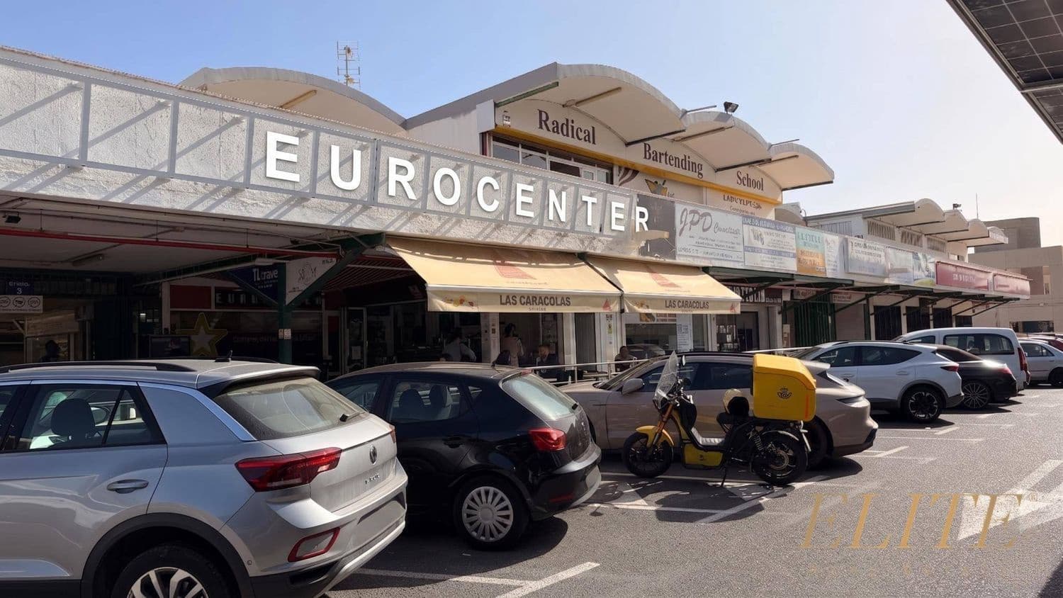 Kantoor te koop in San Bartolome de Tirajana - € 65.000 (Ref: 9790014)