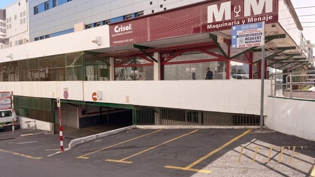 Kantoor te koop in San Bartolomé de Tirajana - € 65.000 (Ref: 9790014)