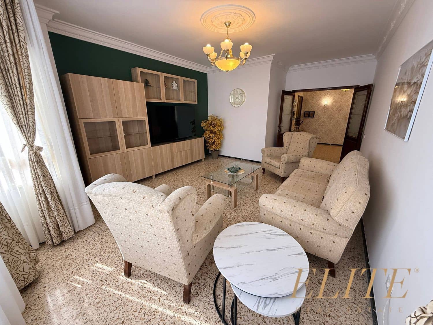 3 soveværelse Lejlighed til leje i Las Palmas de Gran Canaria med garage - € 1.650 (Ref: 9790015)