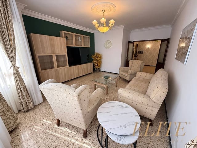 3 slaapkamer Appartement te huur in Alcaravaneras, Las Palmas de Gran Canaria met garage - € 1.650 (Ref: 9790015)