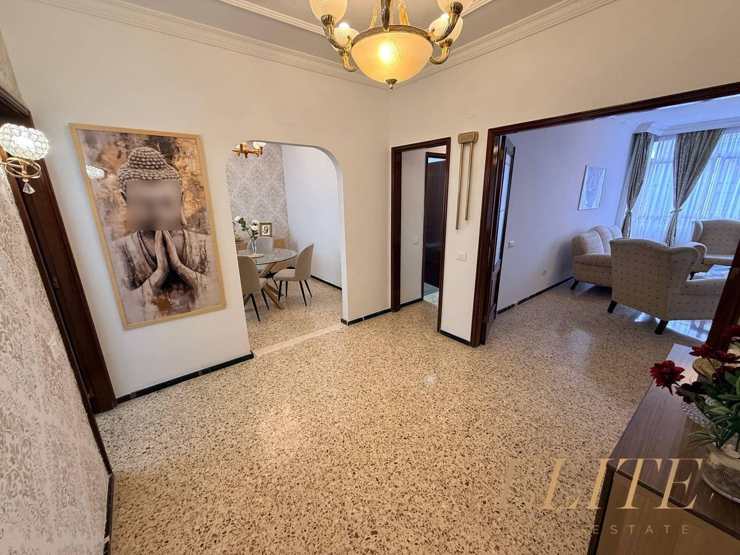 3 soveværelse Lejlighed til leje i Las Palmas de Gran Canaria med garage - € 1.650 (Ref: 9790015)