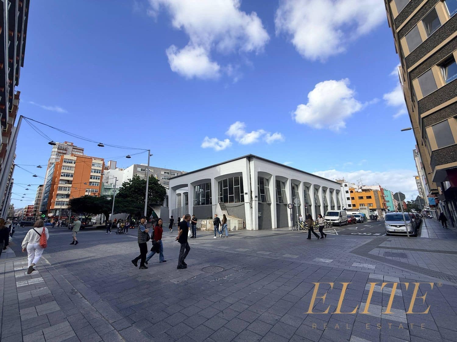 3 soveværelse Lejlighed til leje i Las Palmas de Gran Canaria med garage - € 1.650 (Ref: 9790015)