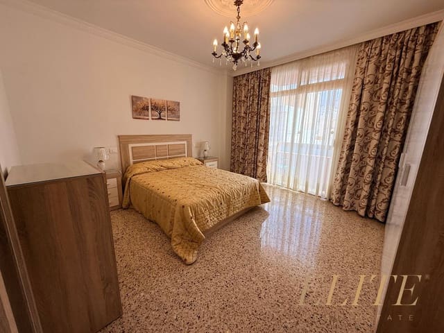 3 slaapkamer Appartement te huur in Alcaravaneras, Las Palmas de Gran Canaria met garage - € 1.650 (Ref: 9790015)