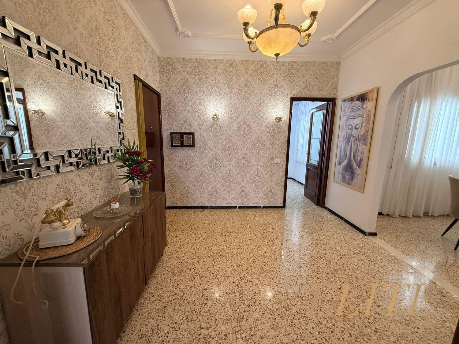 3 soveværelse Lejlighed til leje i Las Palmas de Gran Canaria med garage - € 1.650 (Ref: 9790015)