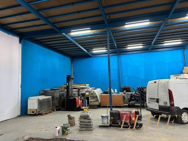 Commercial for rent in Cruce de Arinaga, Agüimes - € 4,200 (Ref: 9793931)