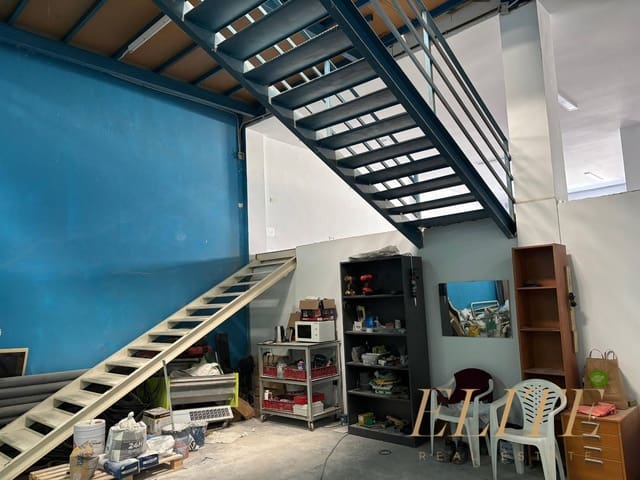 Commercial for rent in Cruce de Arinaga, Agüimes - € 4,200 (Ref: 9793931)