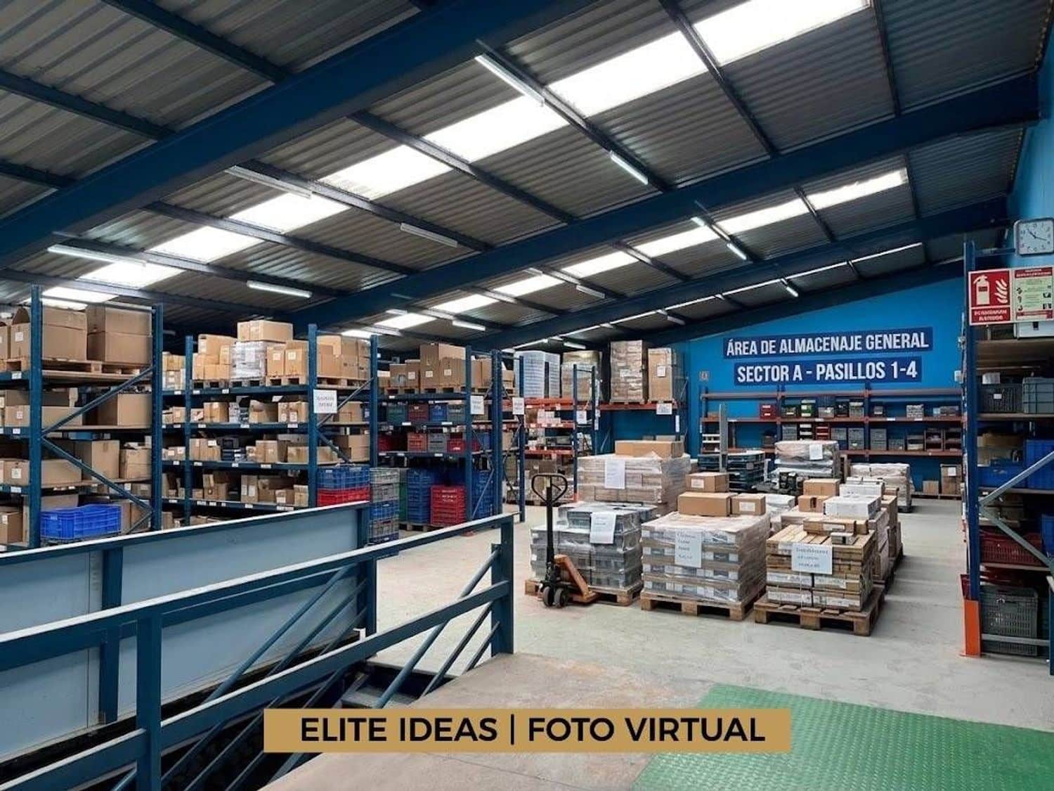 Commercial for rent in Cruce de Arinaga - € 4,200 (Ref: 9793931)