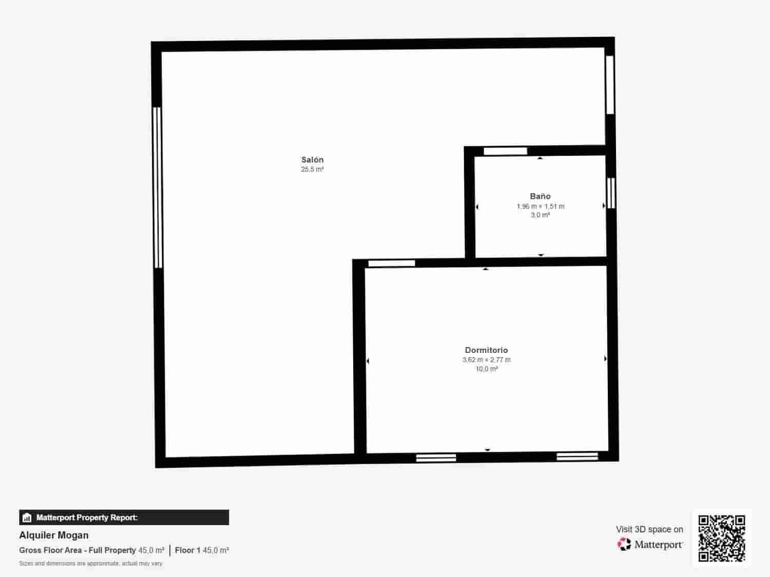 1 bedroom Apartment for rent in Mogan with garage - € 750 (Ref: 9793932)