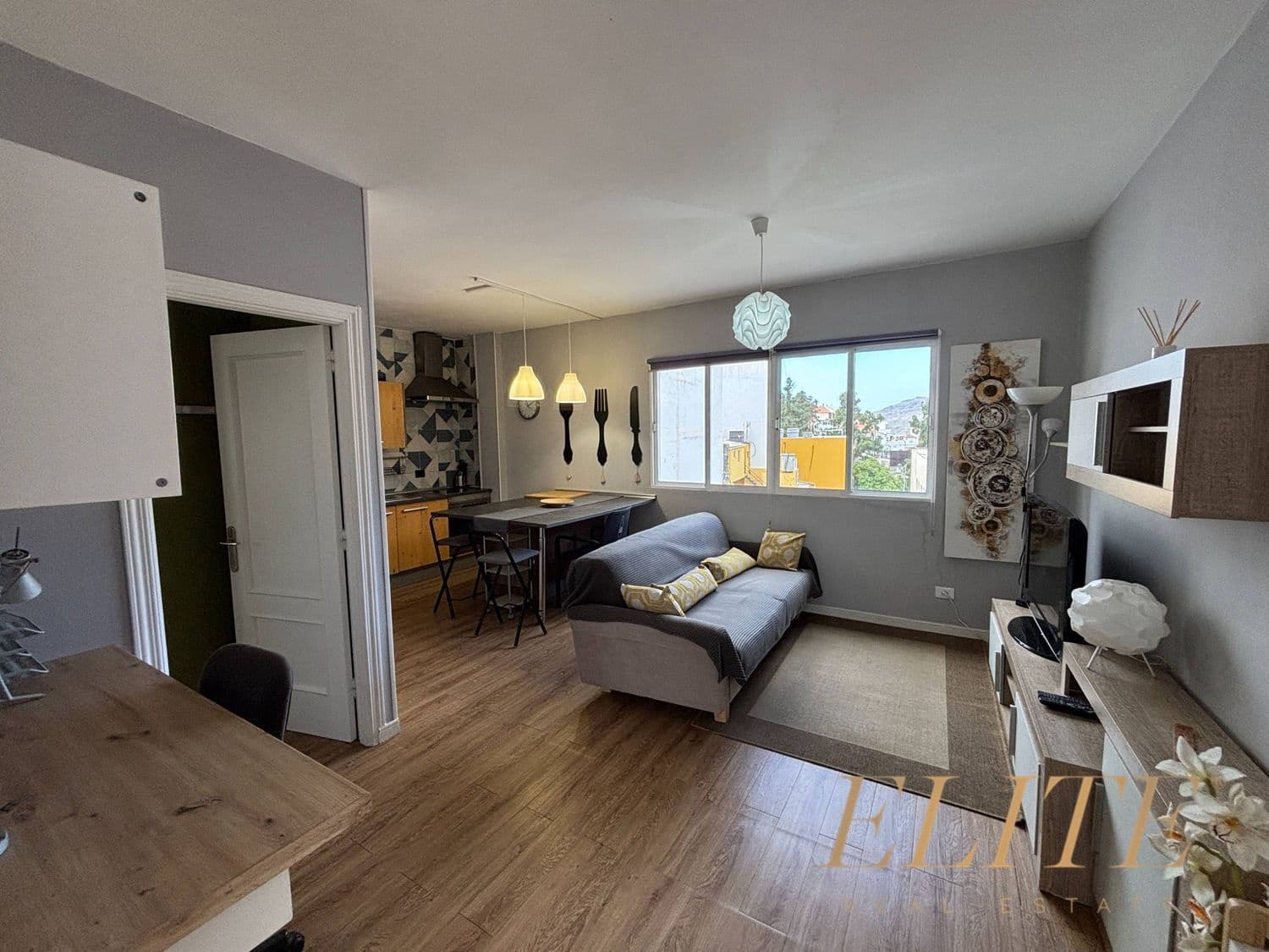 1 bedroom Apartment for rent in Mogan with garage - € 750 (Ref: 9793932)