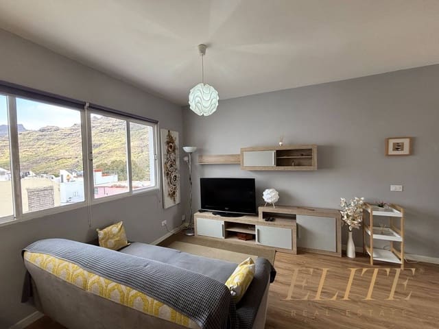 1 bedroom Apartment for rent in Mogán with garage - € 750 (Ref: 9793932)