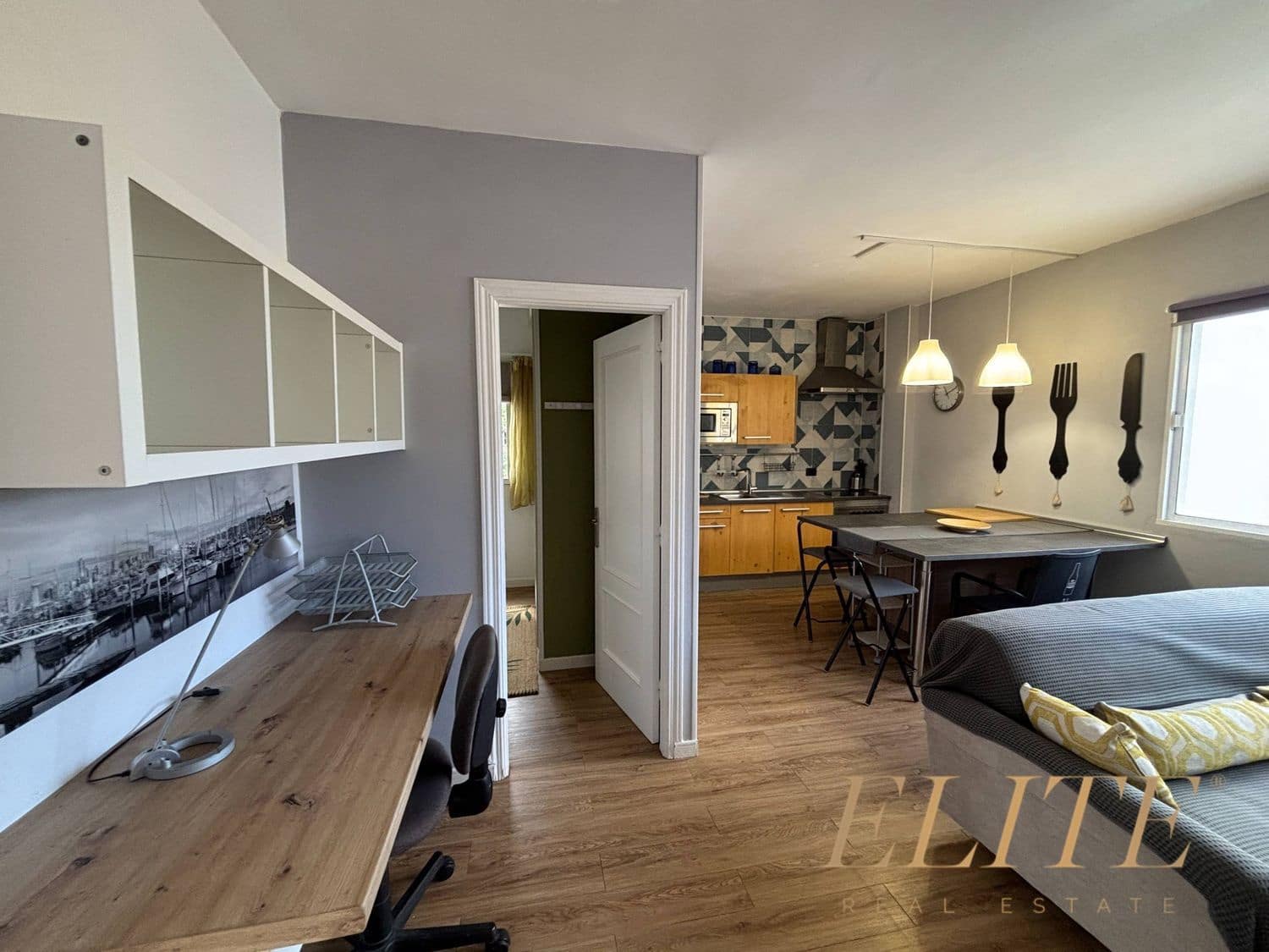 1 bedroom Apartment for rent in Mogan with garage - € 750 (Ref: 9793932)