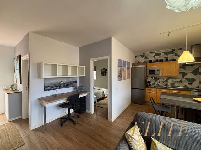 1 bedroom Apartment for rent in Mogán with garage - € 750 (Ref: 9793932)