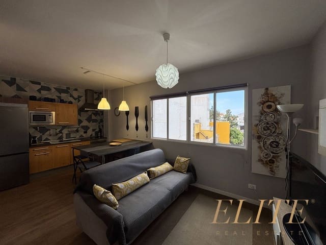 1 bedroom Apartment for rent in Mogán with garage - € 750 (Ref: 9793932)