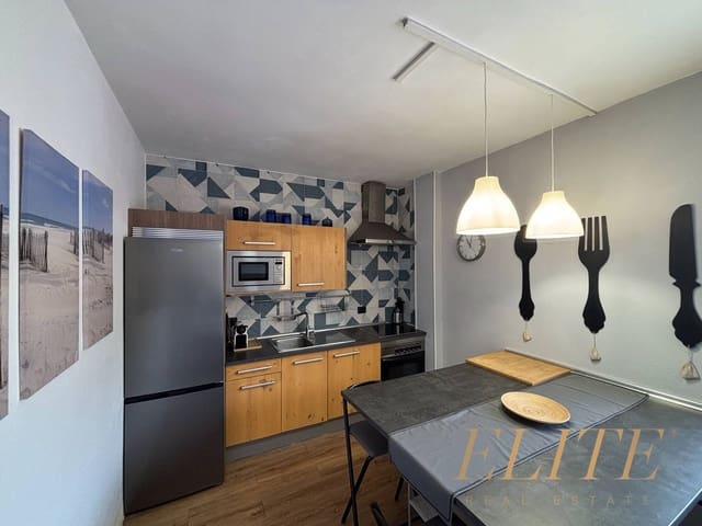 1 bedroom Apartment for rent in Mogán with garage - € 750 (Ref: 9793932)