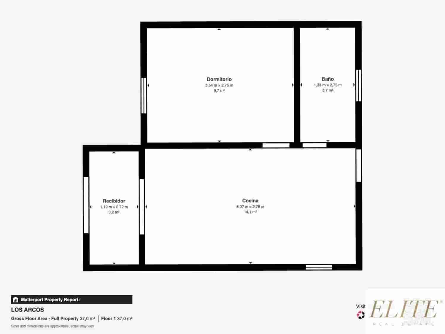 1 slaapkamer Bungalow te koop in Playa del Ingles met garage - € 310.000 (Ref: 9800318)