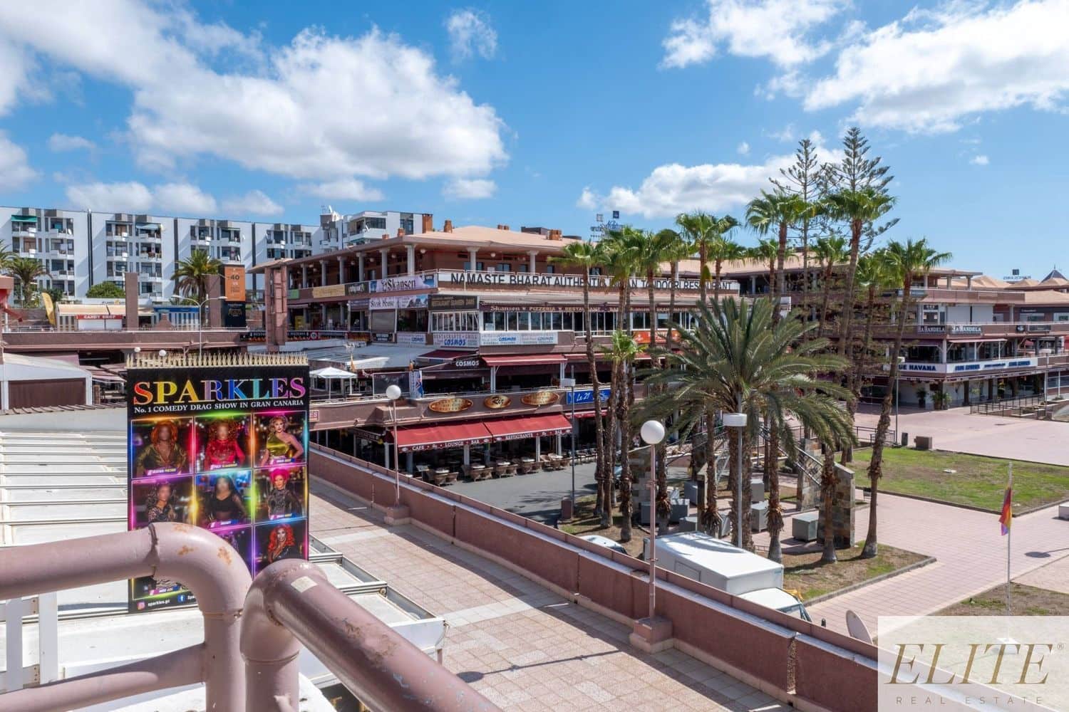 1 slaapkamer Bungalow te koop in Playa del Ingles met garage - € 310.000 (Ref: 9800318)