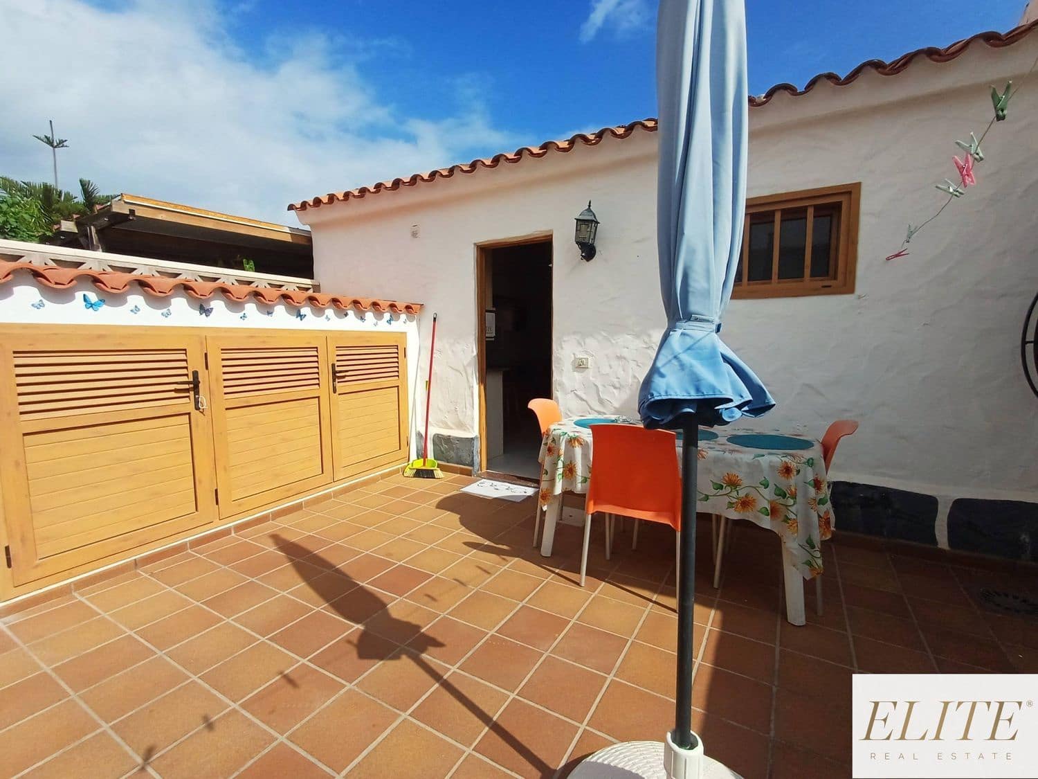 1 slaapkamer Bungalow te koop in Playa del Ingles met garage - € 310.000 (Ref: 9800318)