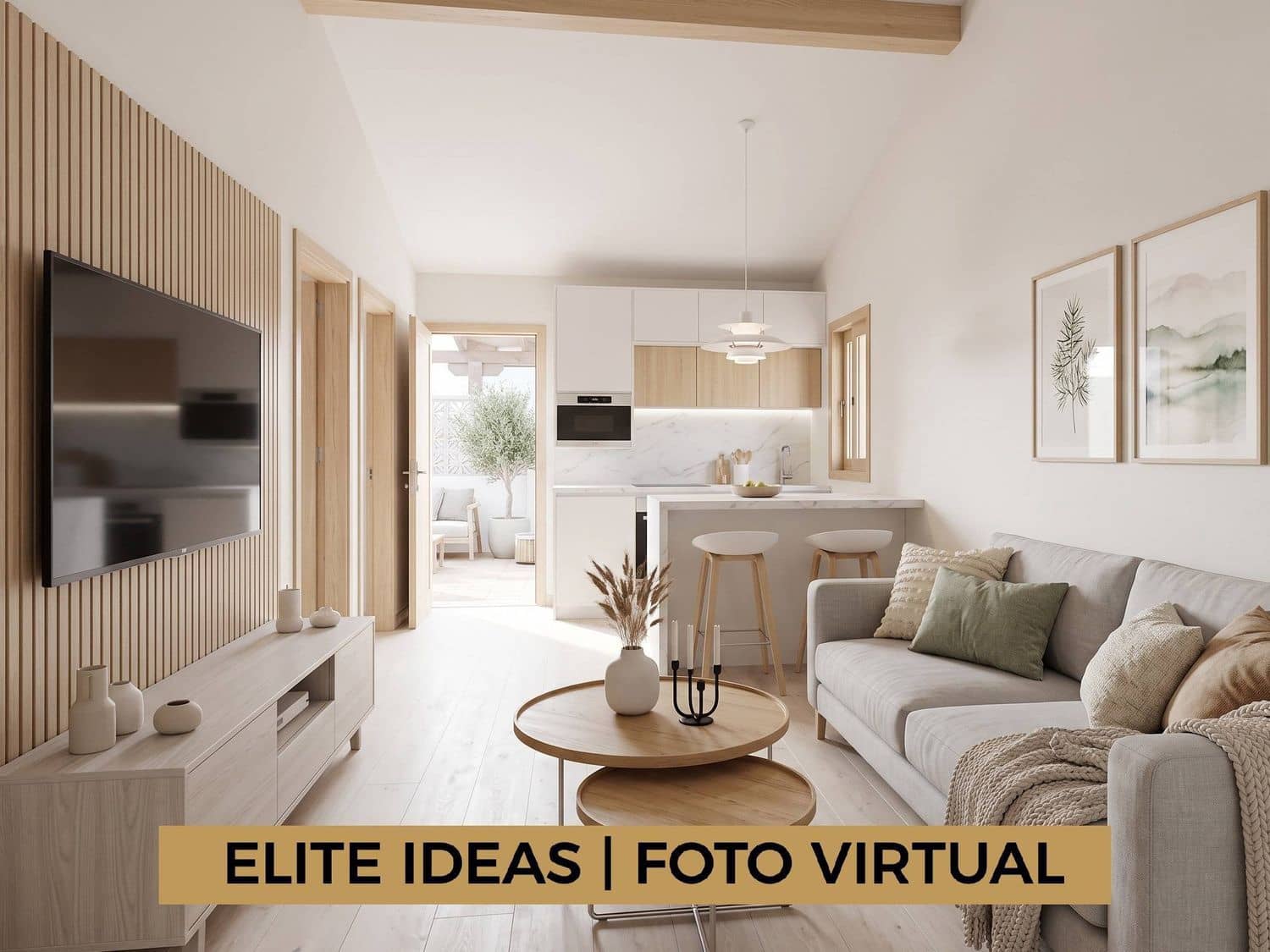 1 slaapkamer Bungalow te koop in Playa del Ingles met garage - € 310.000 (Ref: 9800318)