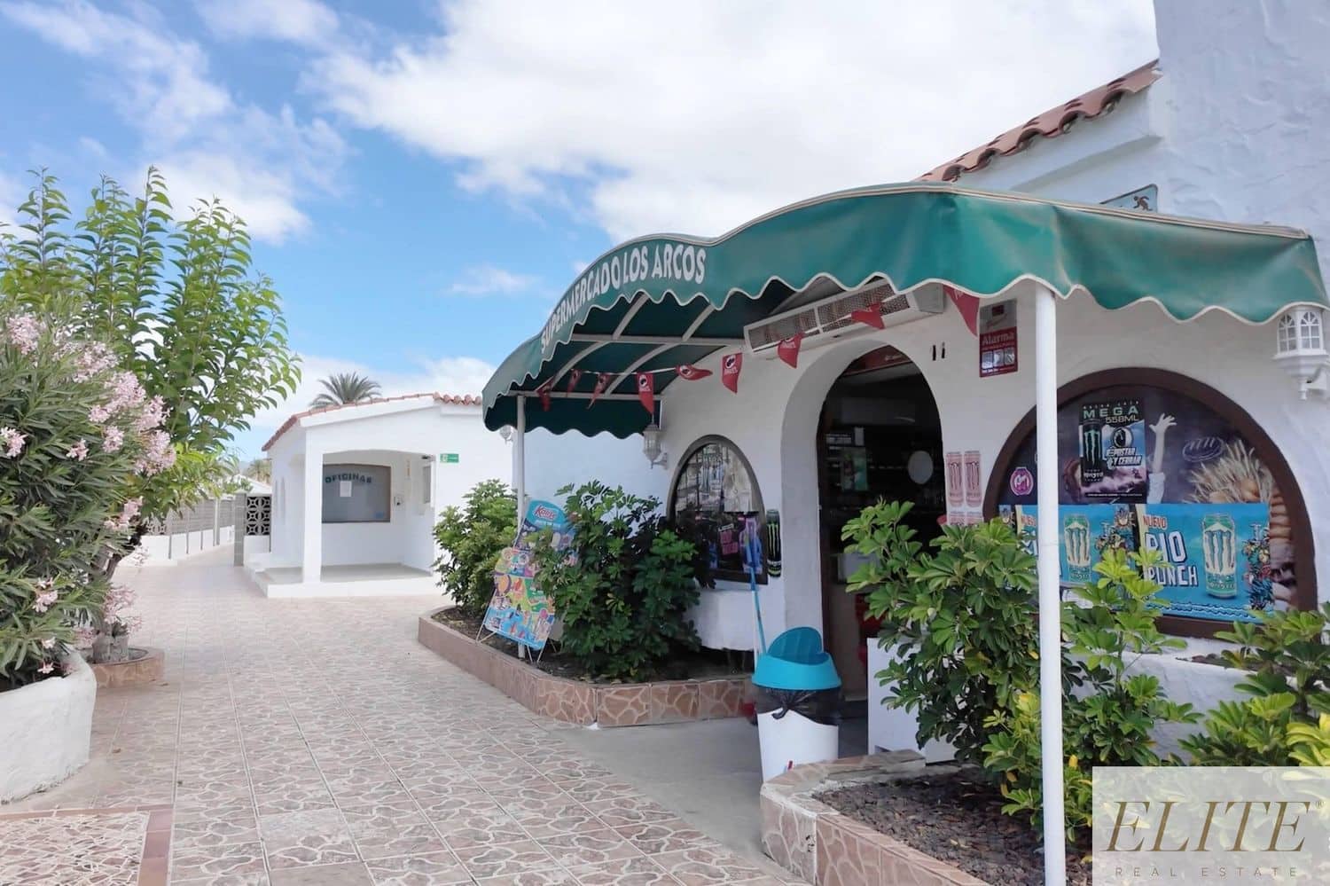 1 slaapkamer Bungalow te koop in Playa del Ingles met garage - € 310.000 (Ref: 9800318)