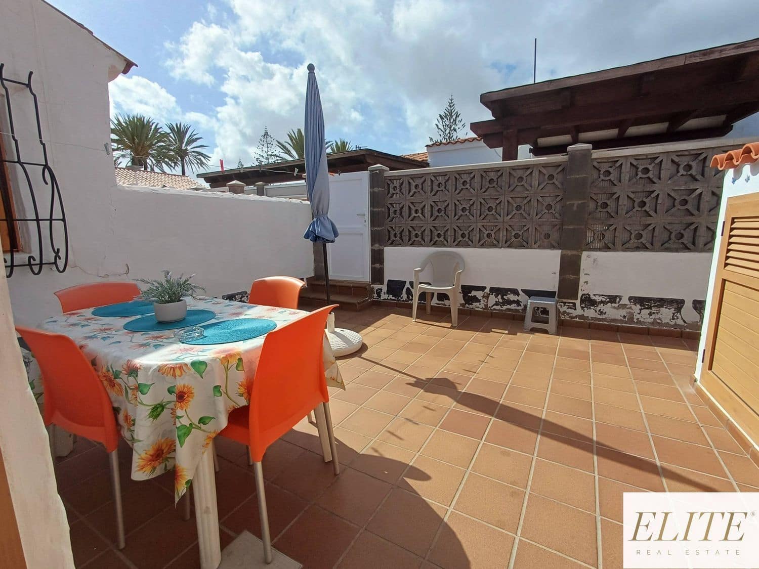 1 slaapkamer Bungalow te koop in Playa del Ingles met garage - € 310.000 (Ref: 9800318)