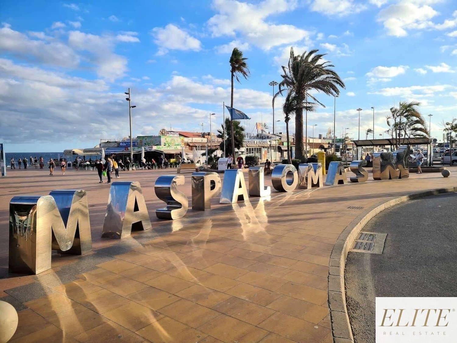 1 slaapkamer Bungalow te koop in Playa del Ingles met garage - € 310.000 (Ref: 9800318)