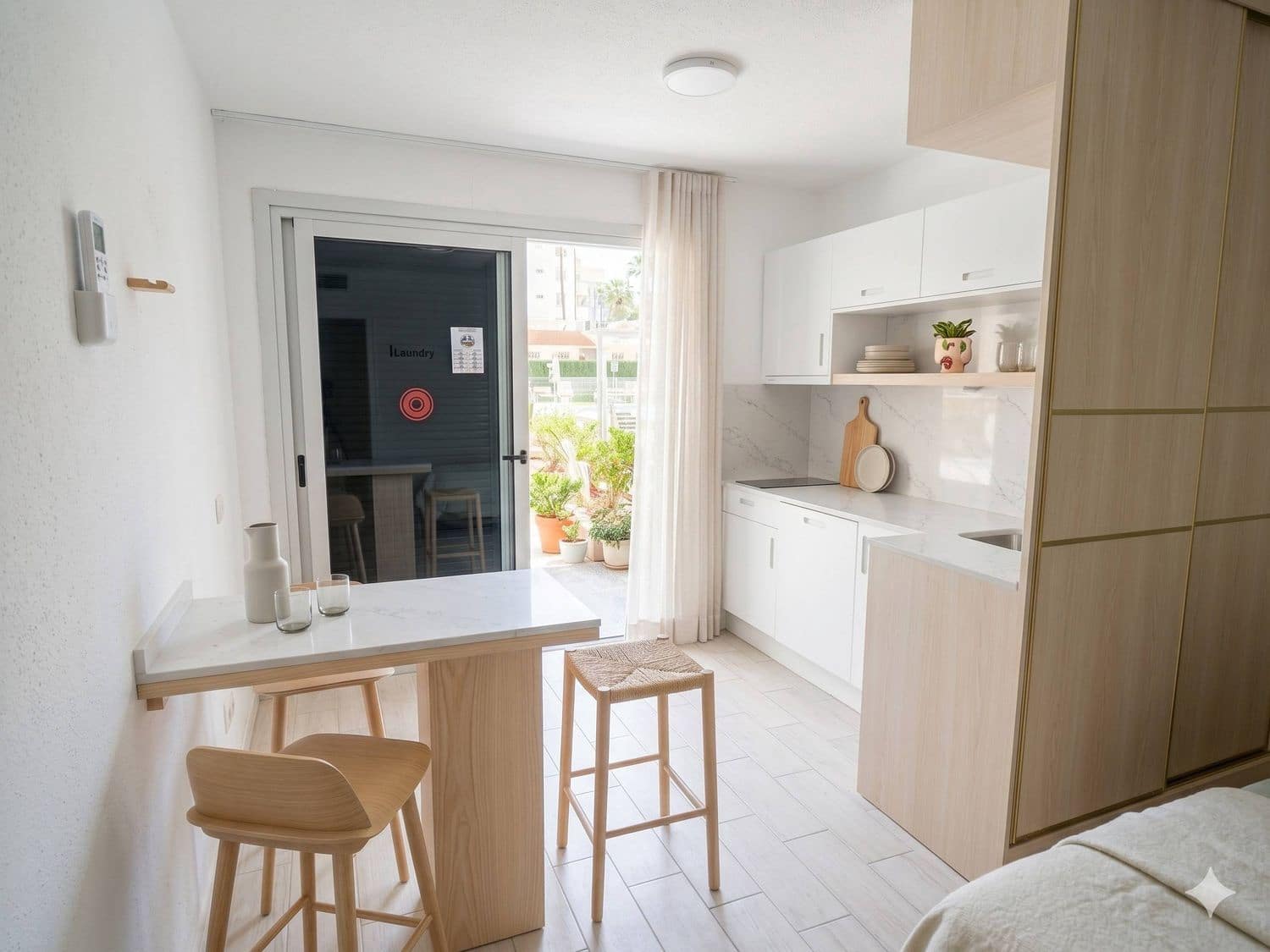 Huoneisto myytävänä paikassa Playa del Ingles mukana uima-altaan 
autotalli - 220 000 € (Ref: 9804050)