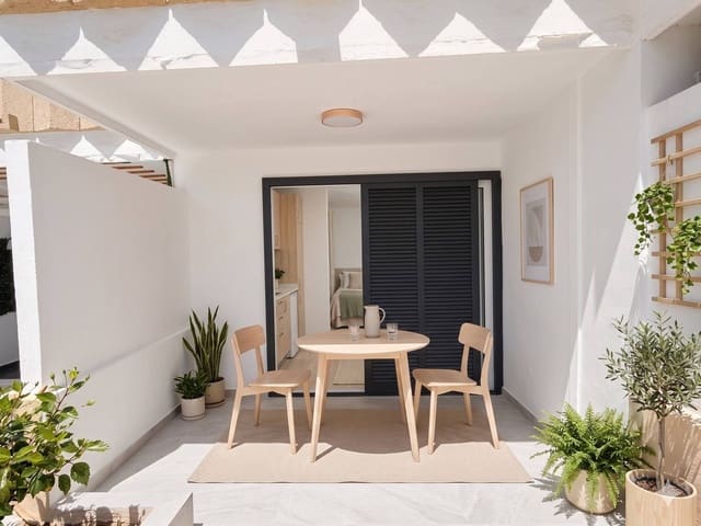 Apartament na sprzedaż w Playa del Inglés, San Bartolomé de Tirajana z basenem garażem - 220 000 € (Ref: 9804050)