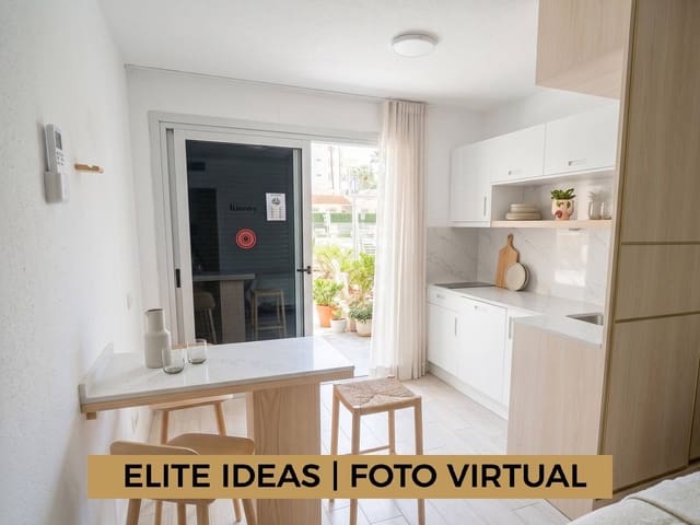 Apartamento en Playa del Inglés, San Bartolomé de Tirajana en venta con piscina garaje - 220.000 € (Ref: 9804050)