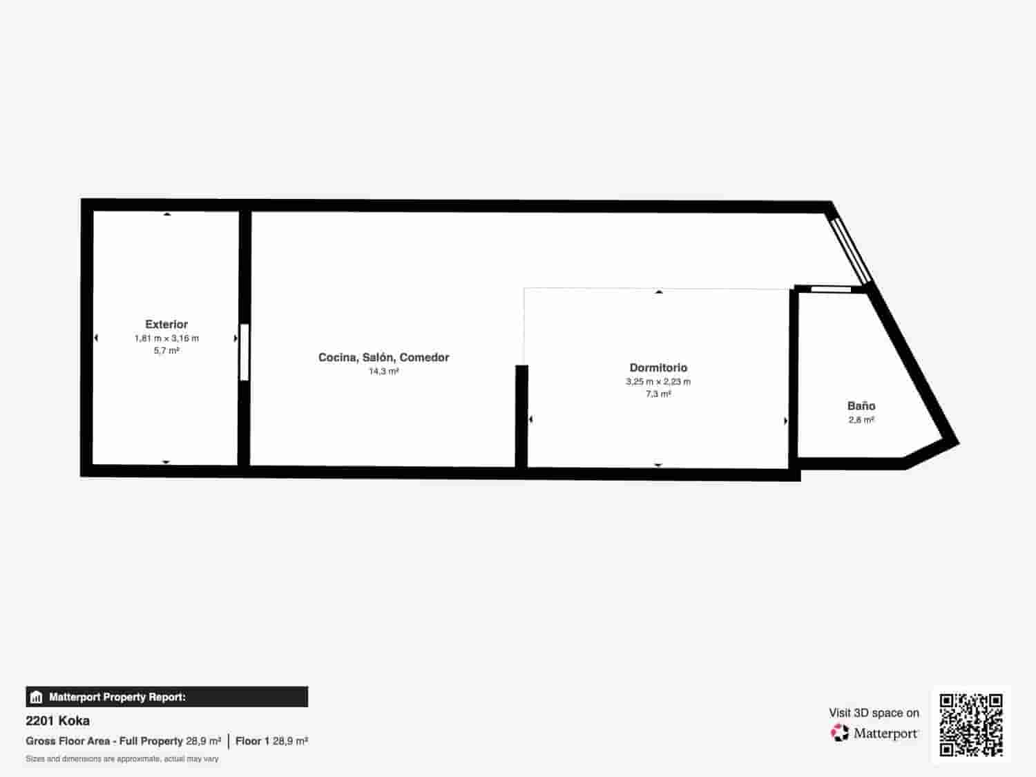 Apartament na sprzedaż w Playa del Ingles z basenem garażem - 240 000 € (Ref: 9804051)