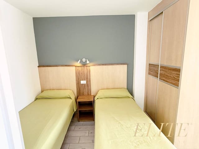 Apartament na sprzedaż w Playa del Inglés, San Bartolomé de Tirajana z basenem garażem - 240 000 € (Ref: 9804051)