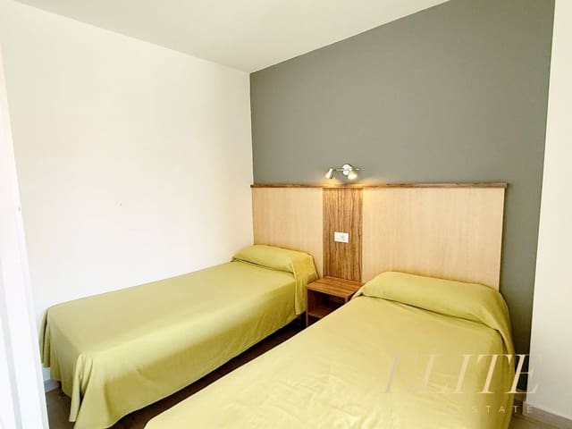 Apartament na sprzedaż w Playa del Inglés, San Bartolomé de Tirajana z basenem garażem - 240 000 € (Ref: 9804051)