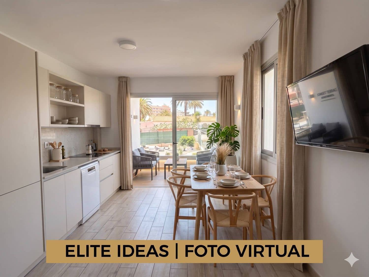 Apartament na sprzedaż w Playa del Ingles z basenem garażem - 240 000 € (Ref: 9804051)