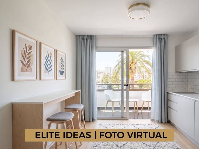 Apartamento en Playa del Inglés, San Bartolomé de Tirajana en venta con piscina garaje - 235.000 € (Ref: 9806198)