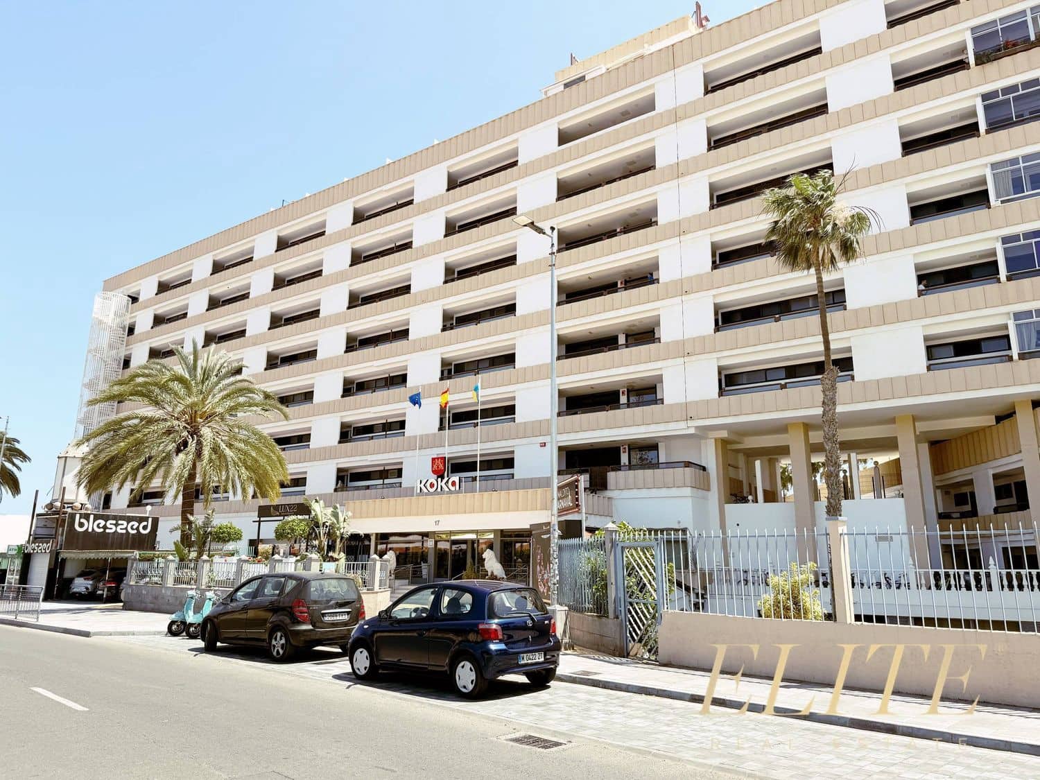 Apartamento en Playa del Inglés en venta con piscina garaje - 235.000 € (Ref: 9806198)