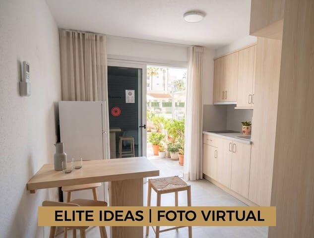 Apartamento en Playa del Inglés, San Bartolomé de Tirajana en venta con piscina garaje - 220.000 € (Ref: 9806199)