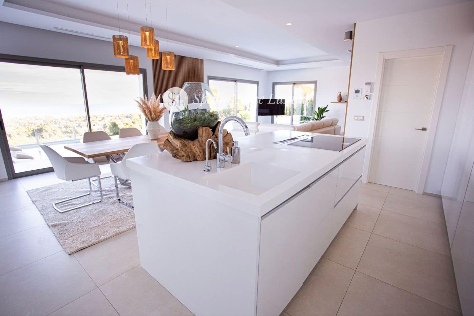 Chalet de 4 habitaciones en Javea / Xàbia en venta con piscina garaje - 1.920.000 € (Ref: 8534493)