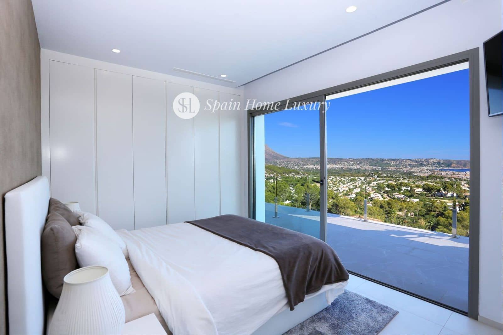 Chalet de 4 habitaciones en Javea / Xàbia en venta con piscina garaje - 1.920.000 € (Ref: 8534493)