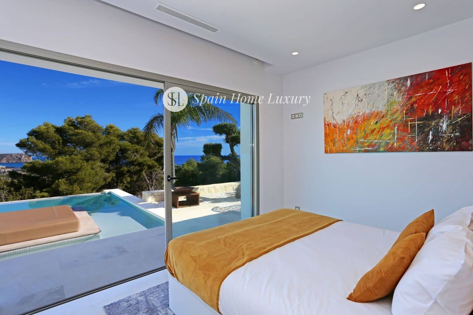 Chalet de 4 habitaciones en Javea / Xàbia en venta con piscina garaje - 1.920.000 € (Ref: 8534493)