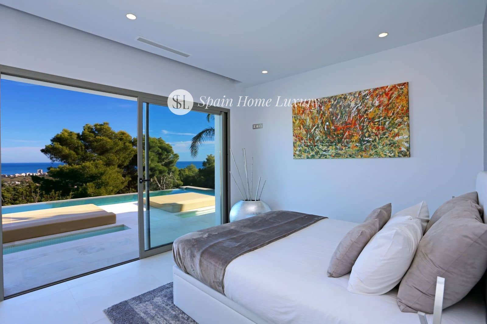 Chalet de 4 habitaciones en Javea / Xàbia en venta con piscina garaje - 1.920.000 € (Ref: 8534493)