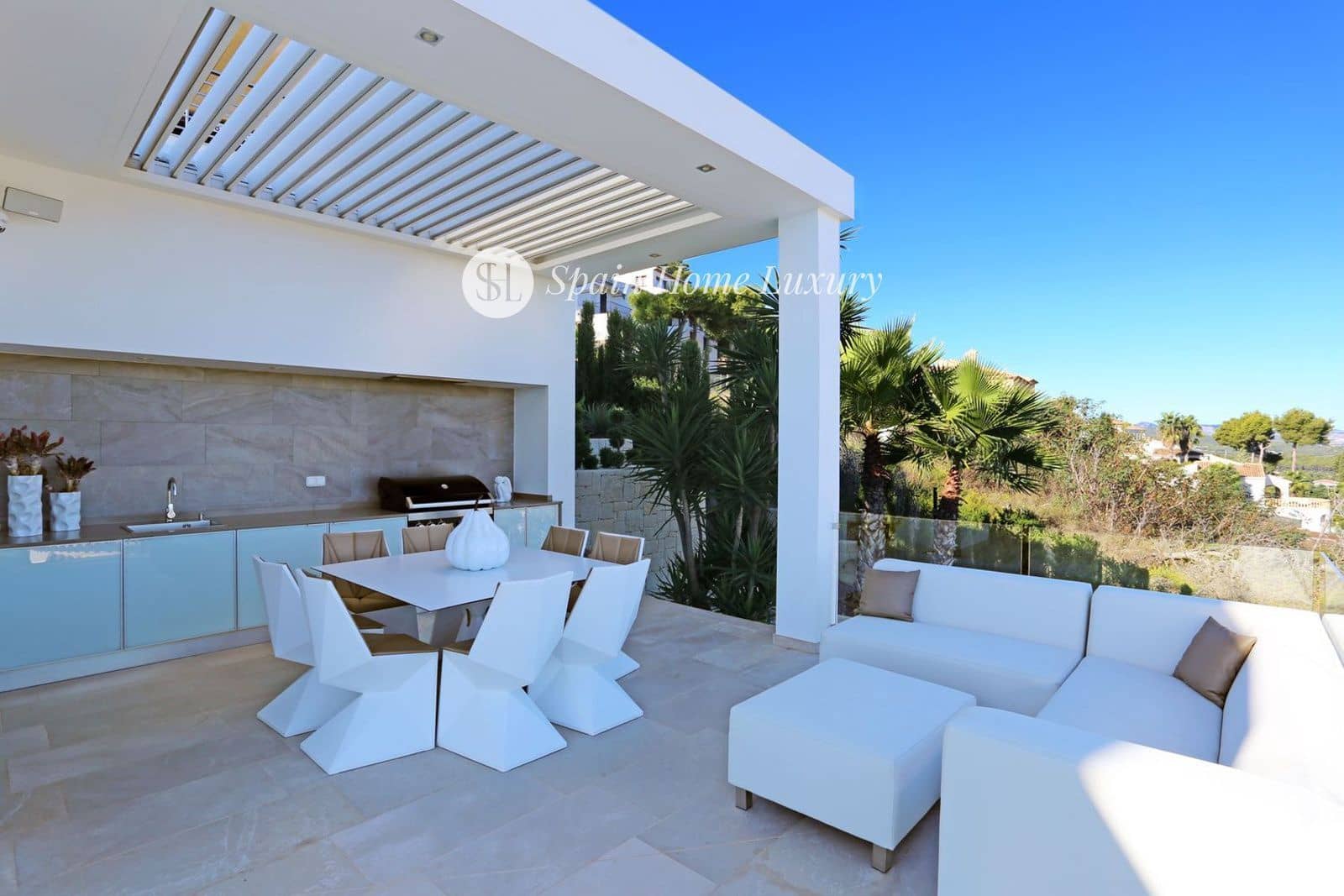 Chalet de 4 habitaciones en Javea / Xàbia en venta con piscina garaje - 1.920.000 € (Ref: 8534493)