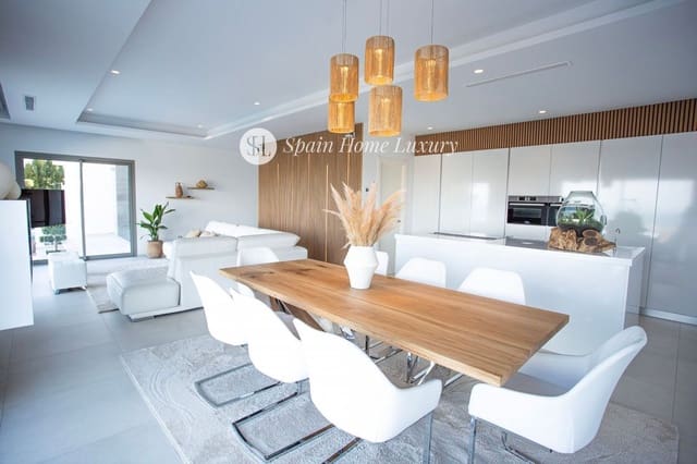 Chalet de 4 habitaciones en Javea / Xàbia en venta con piscina garaje - 1.920.000 € (Ref: 8534493)