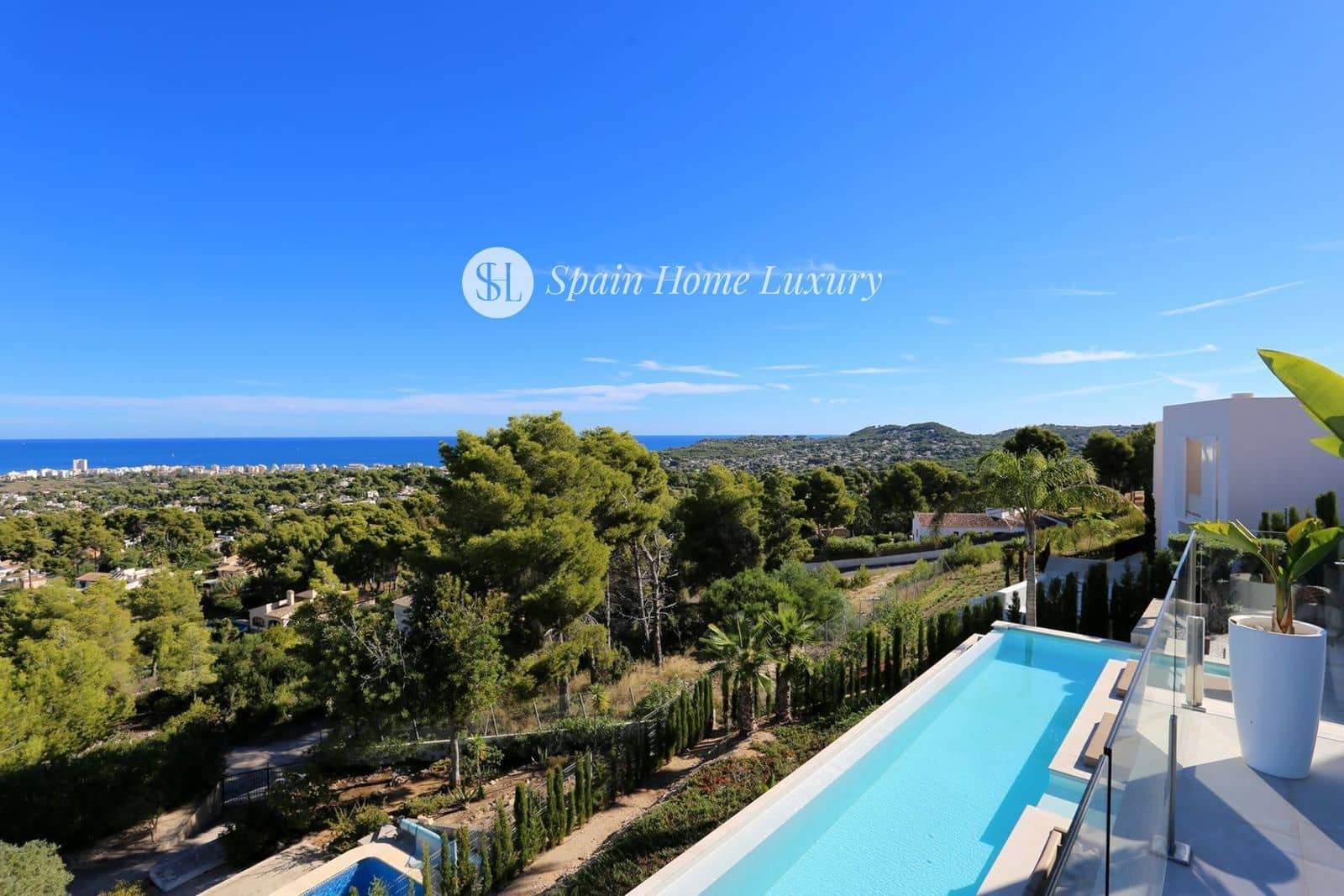 Chalet de 4 habitaciones en Javea / Xàbia en venta con piscina garaje - 1.920.000 € (Ref: 8534493)