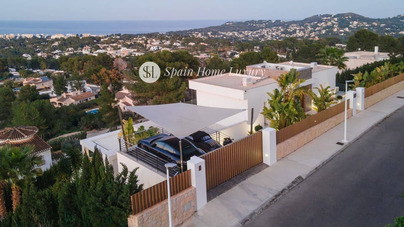 Chalet de 4 habitaciones en Javea / Xàbia en venta con piscina garaje - 1.920.000 € (Ref: 8534493)