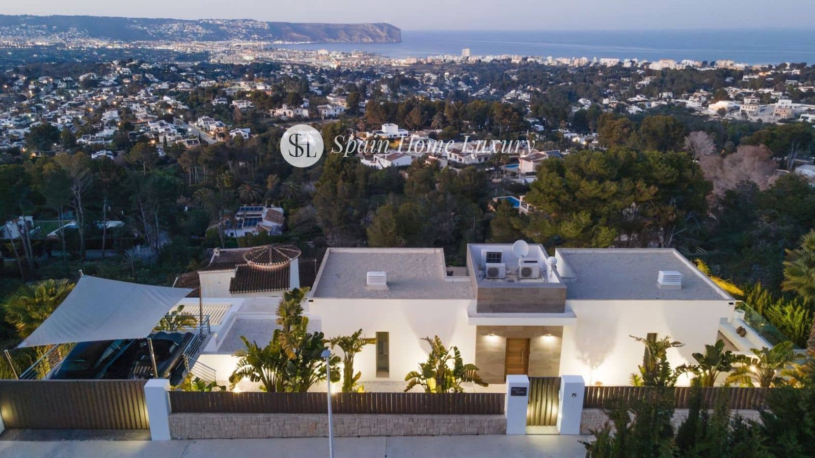 Chalet de 4 habitaciones en Javea / Xàbia en venta con piscina garaje - 1.920.000 € (Ref: 8534493)