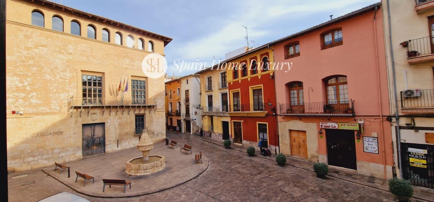 6 soveværelse Restaurant/Bar til salg i Xativa - € 1.650.000 (Ref: 8534496)