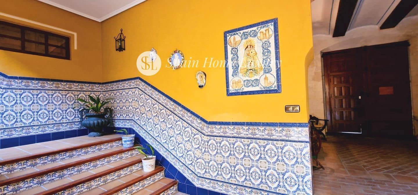 6 soveværelse Restaurant/Bar til salg i Xativa - € 1.650.000 (Ref: 8534496)