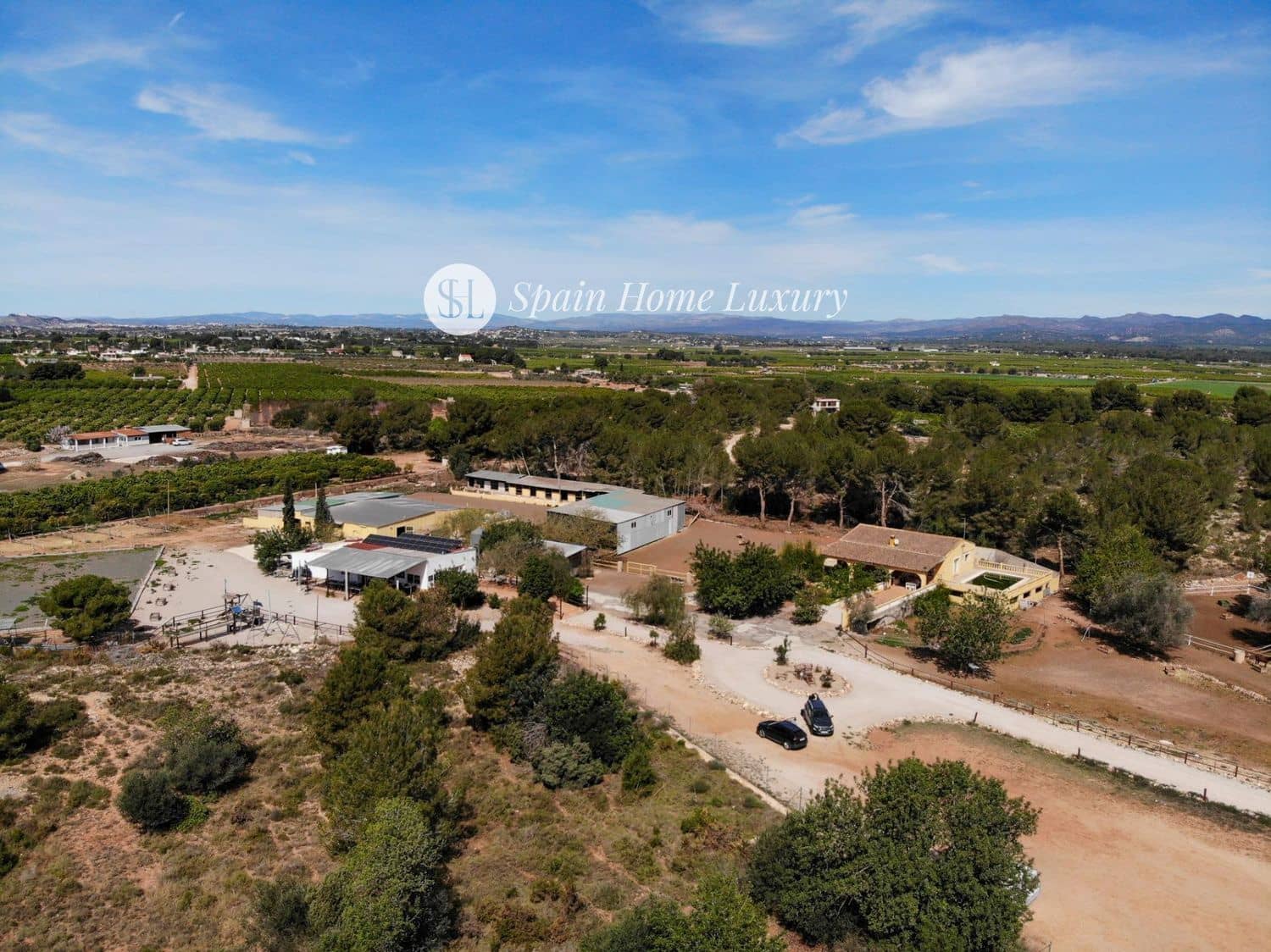 5 sypialnia Willa na sprzedaż w Betera z basenem garażem - 1 545 000 € (Ref: 8534510)