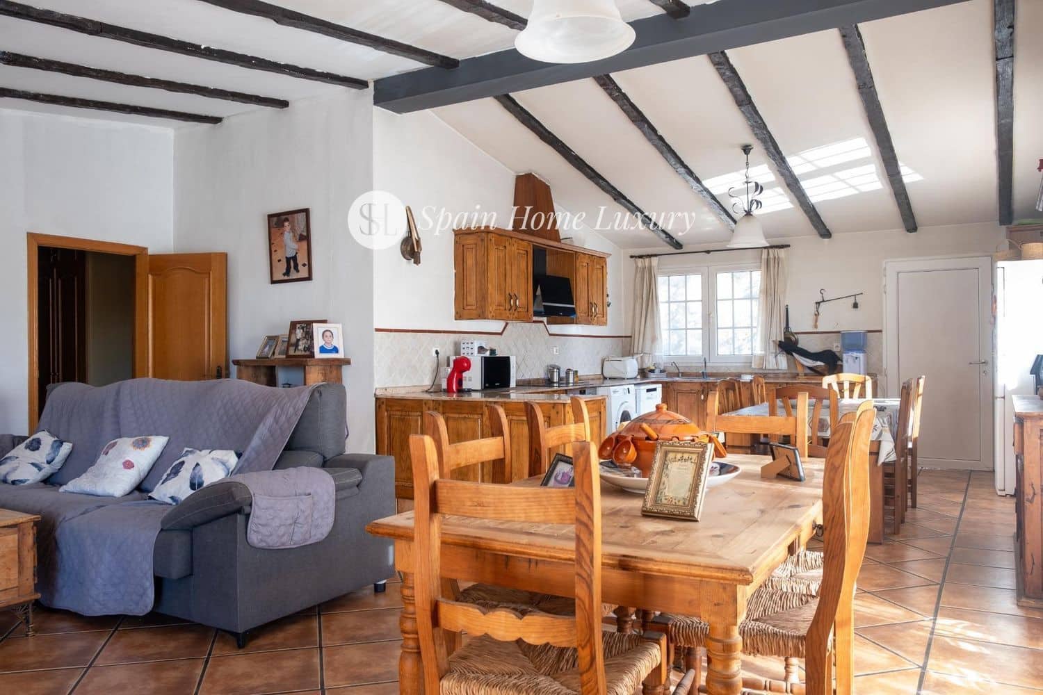 5 sypialnia Willa na sprzedaż w Betera z basenem garażem - 1 545 000 € (Ref: 8534510)