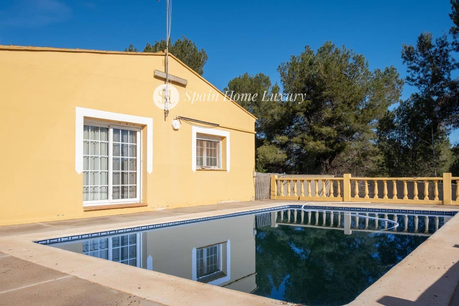 5 sypialnia Willa na sprzedaż w Betera z basenem garażem - 1 545 000 € (Ref: 8534510)